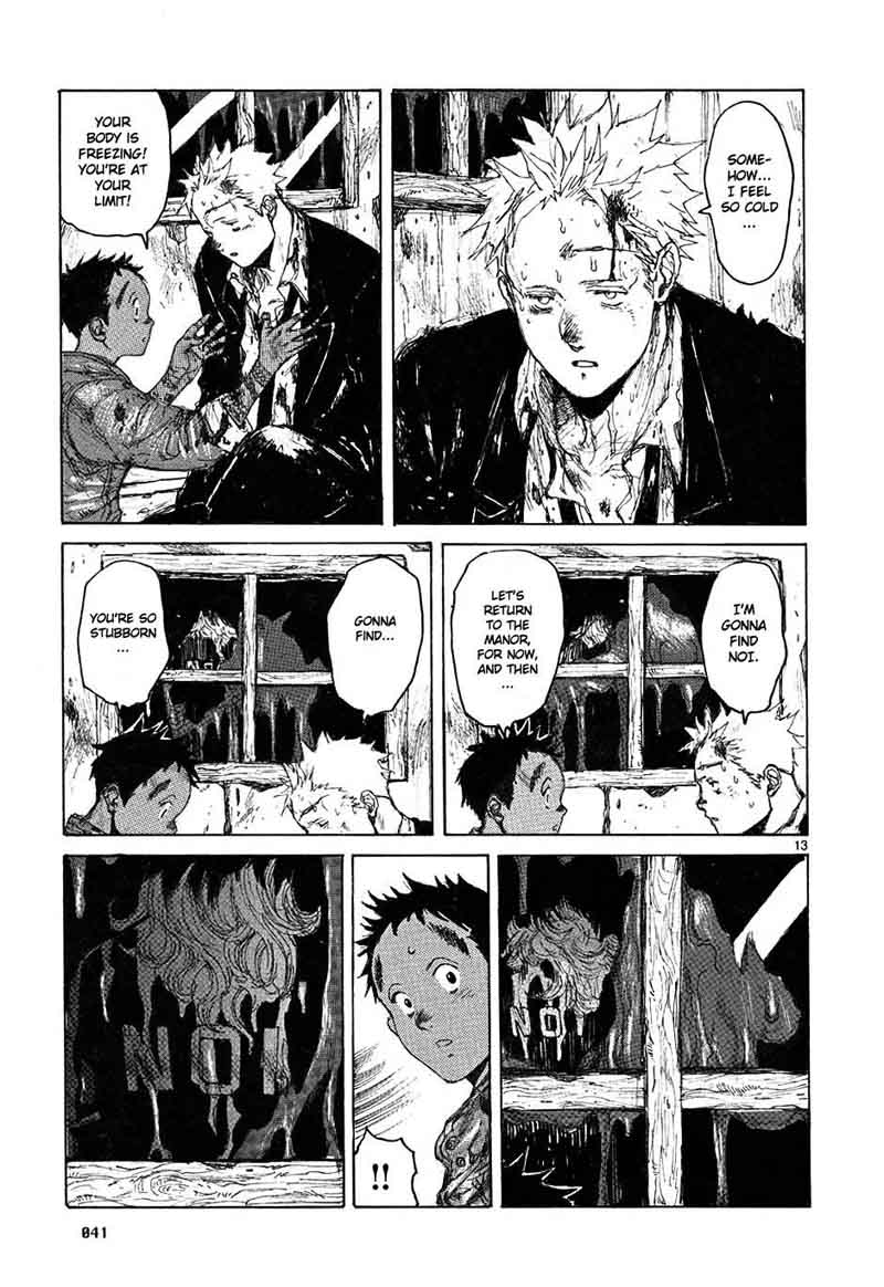 Dorohedoro 45 13