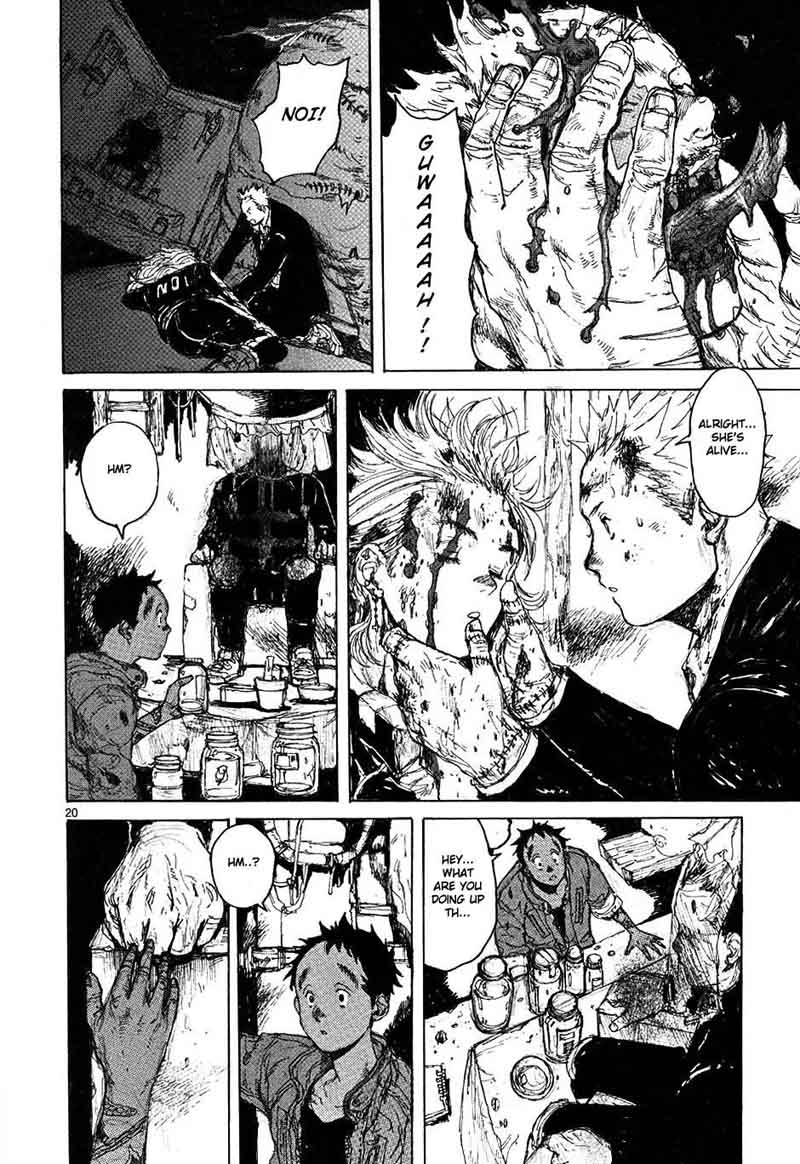 Dorohedoro 45 20