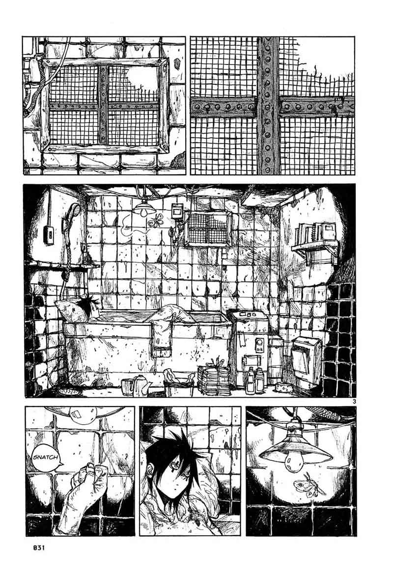 Dorohedoro 45 3