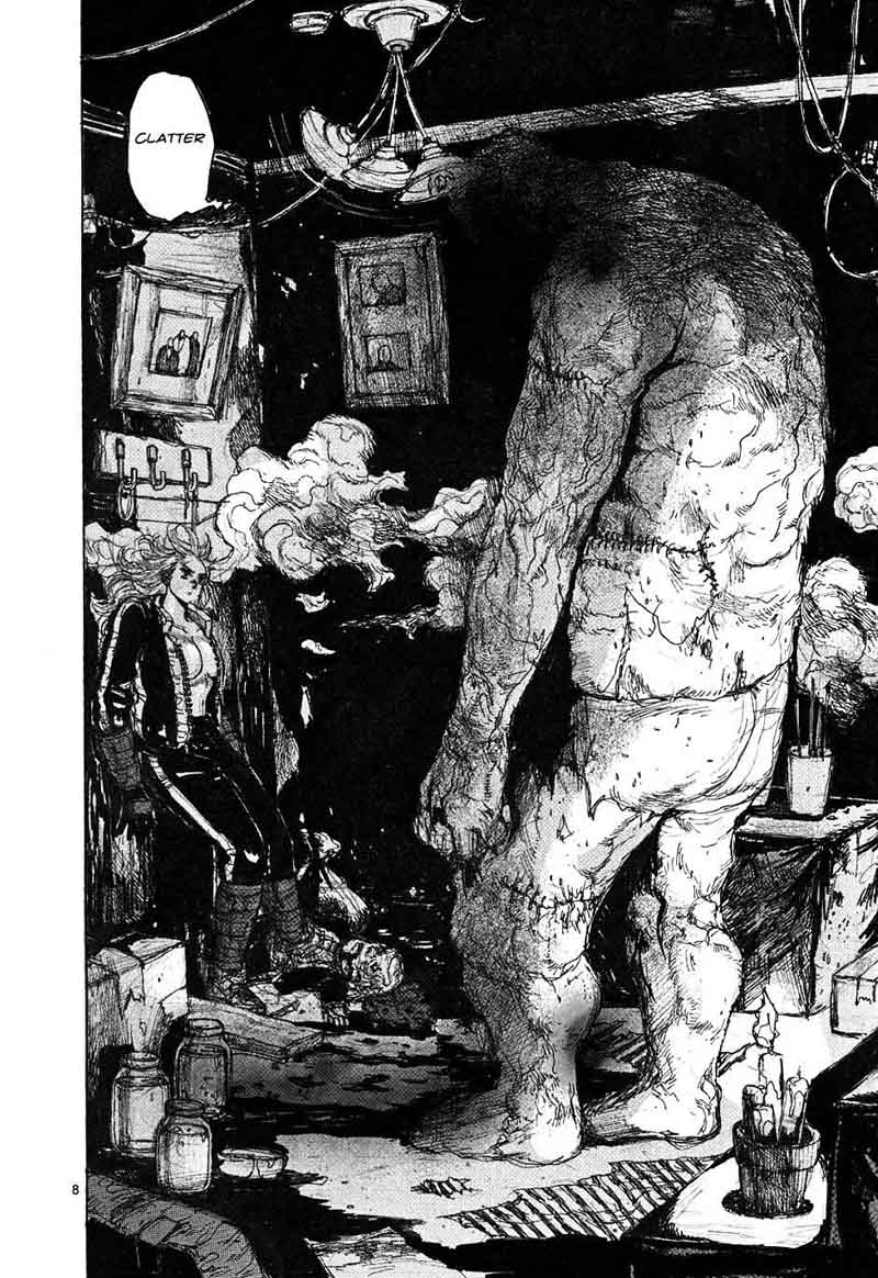 Dorohedoro 45 8