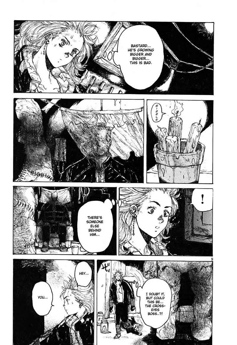 Dorohedoro 45 9