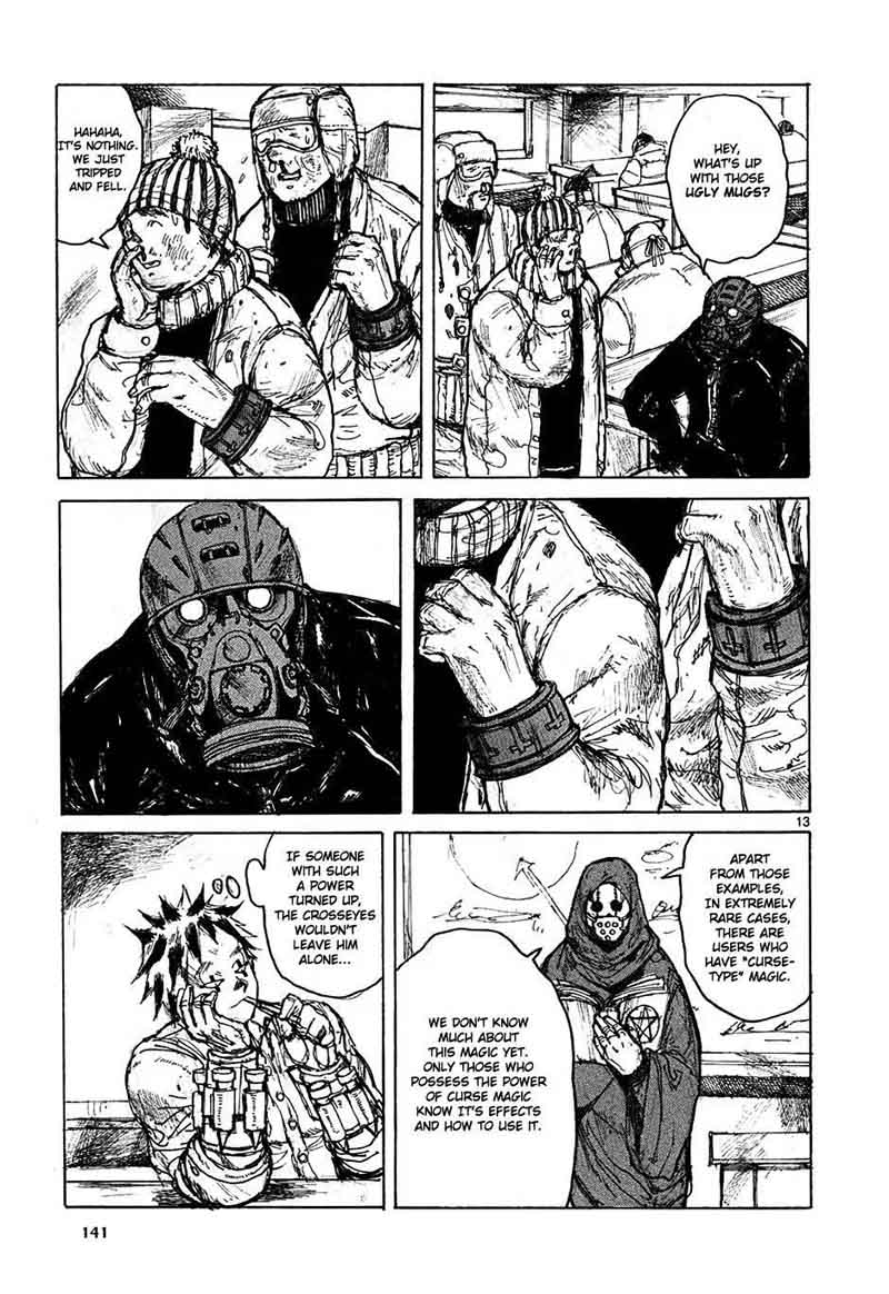 Dorohedoro 49 13