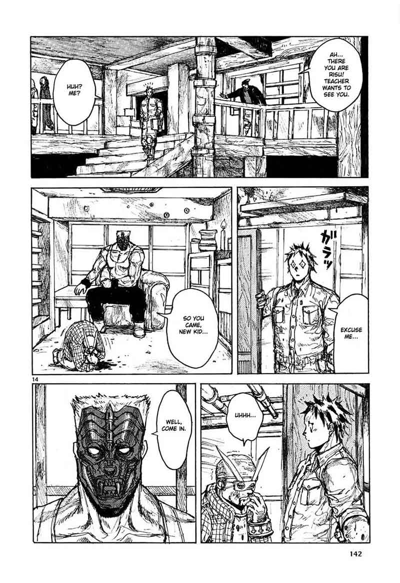 Dorohedoro 49 14