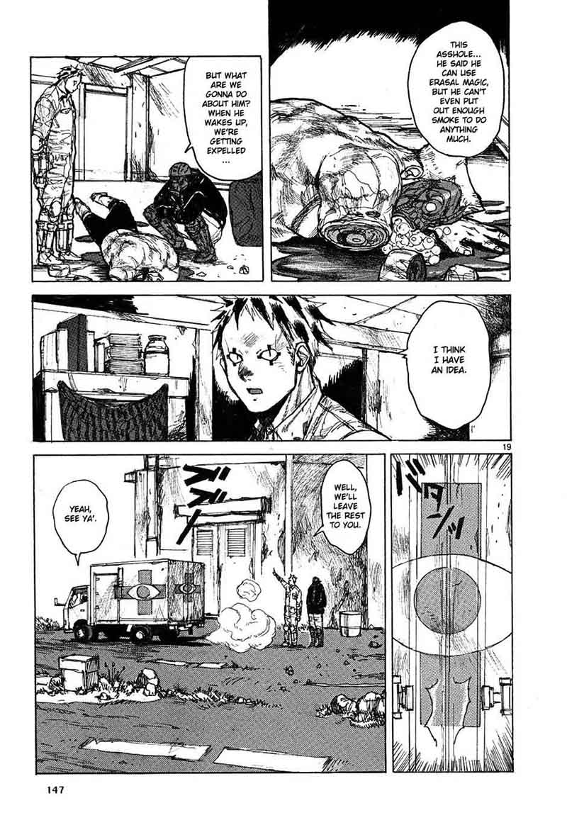 Dorohedoro 49 19