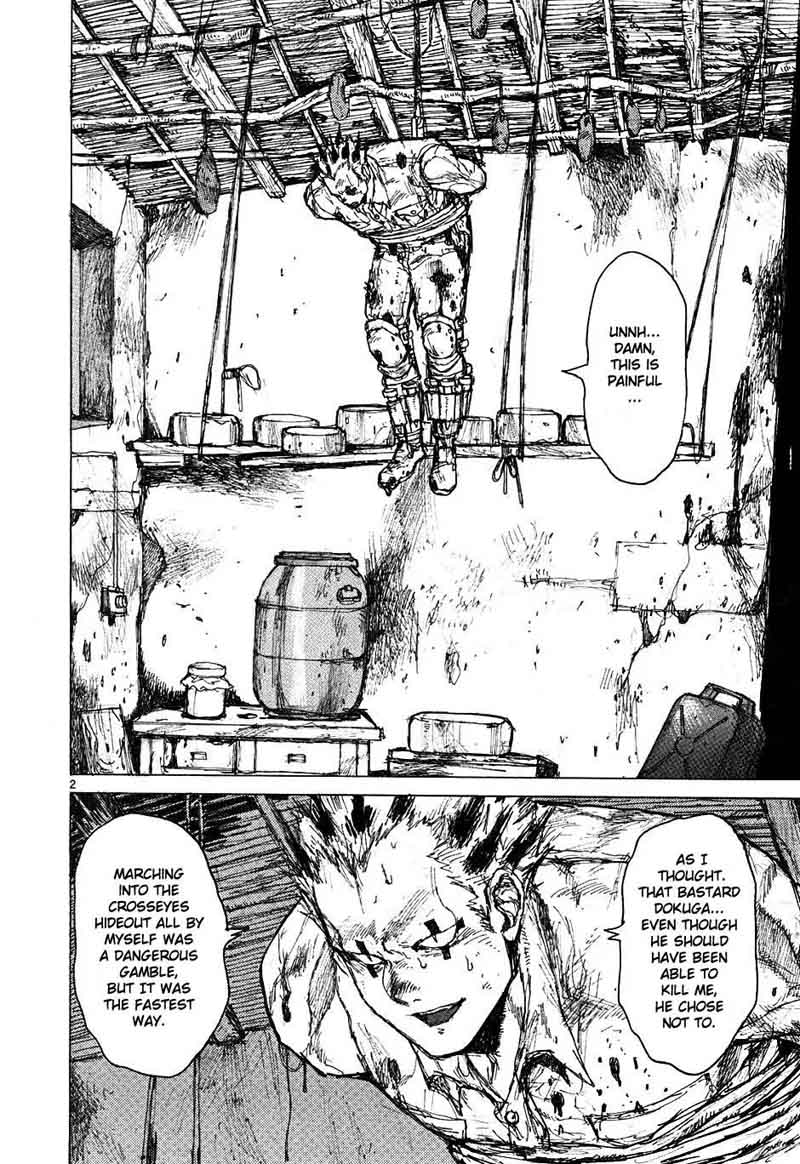 Dorohedoro 49 2