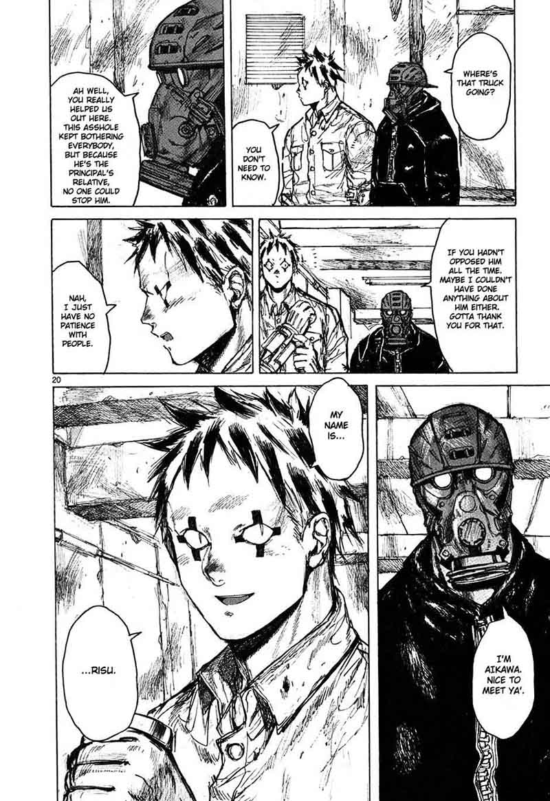 Dorohedoro 49 20