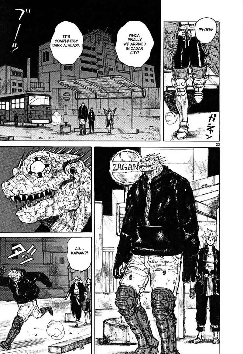 Dorohedoro 49 23