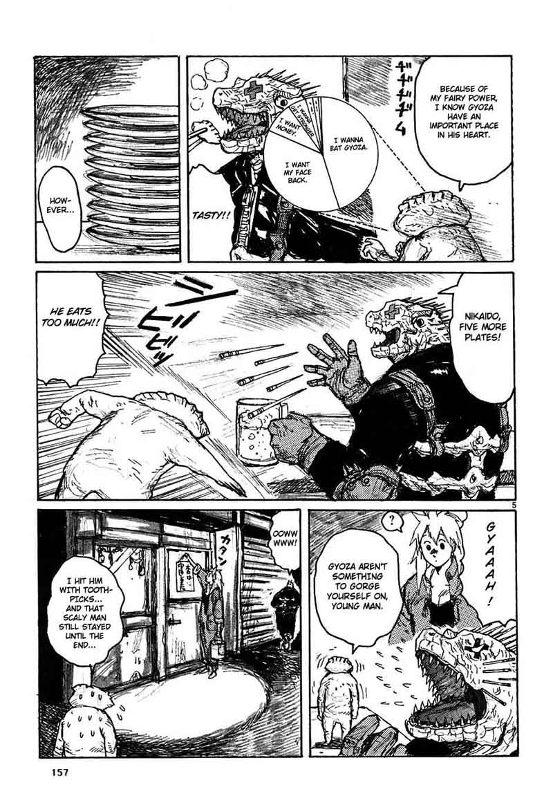 Dorohedoro 49 29