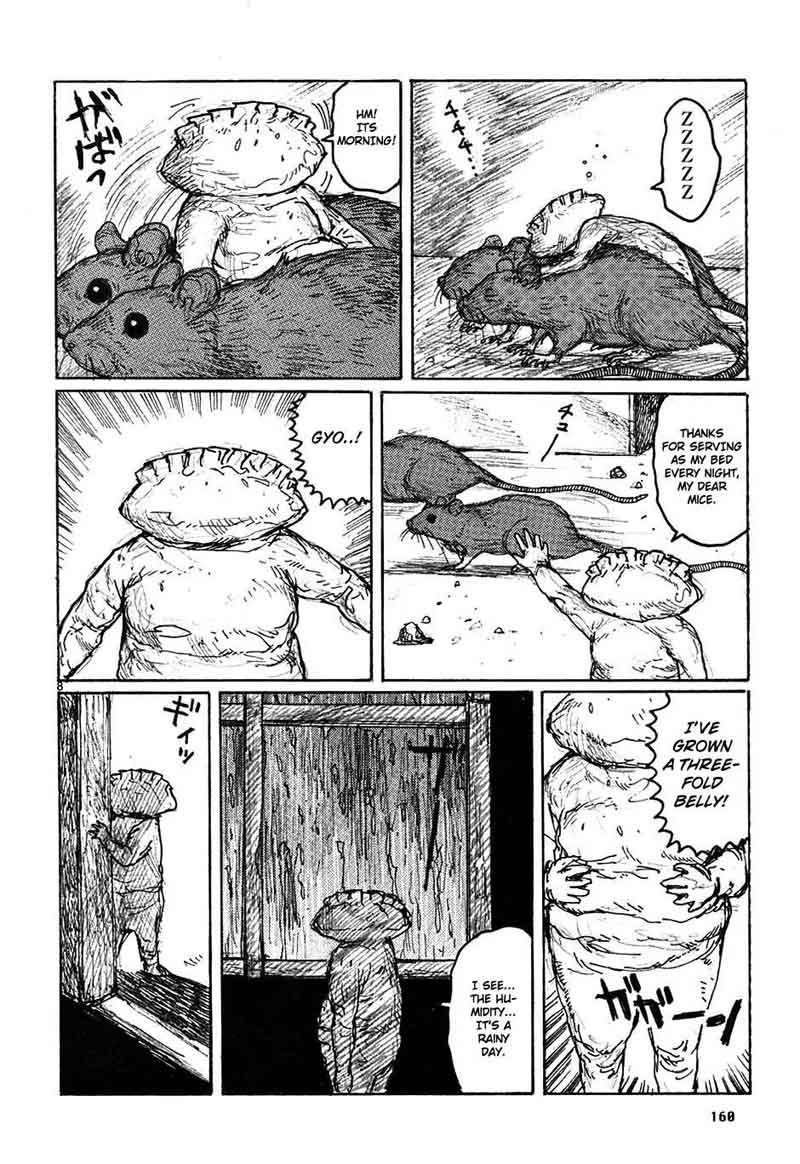 Dorohedoro 49 32