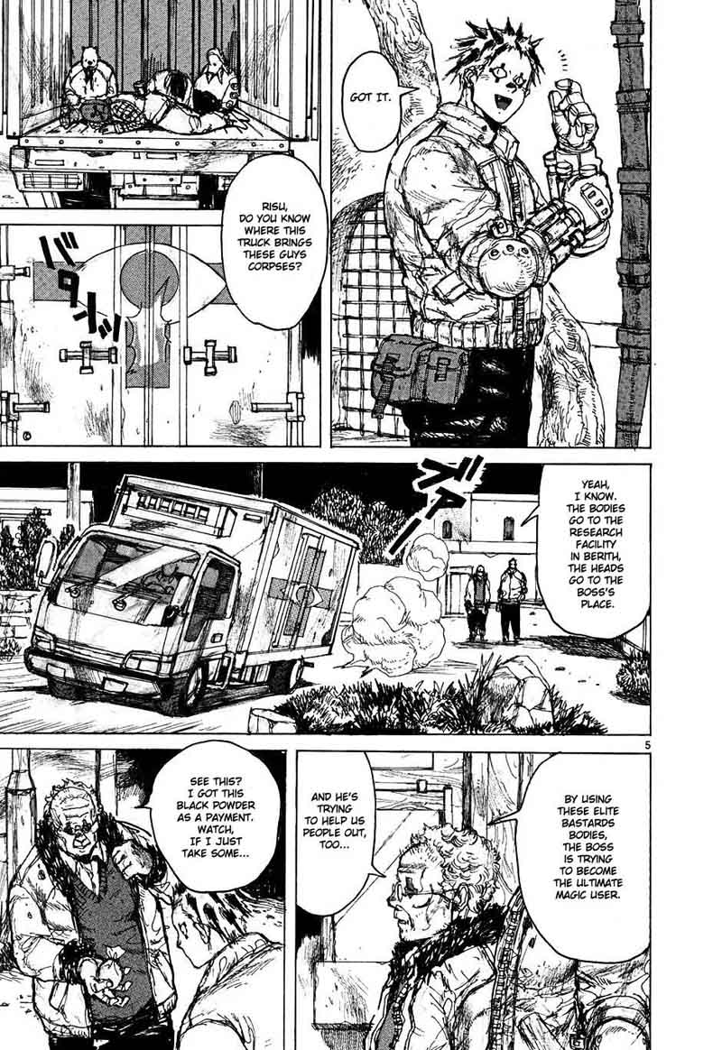 Dorohedoro 49 5