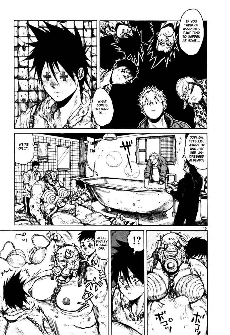 Dorohedoro 52 15