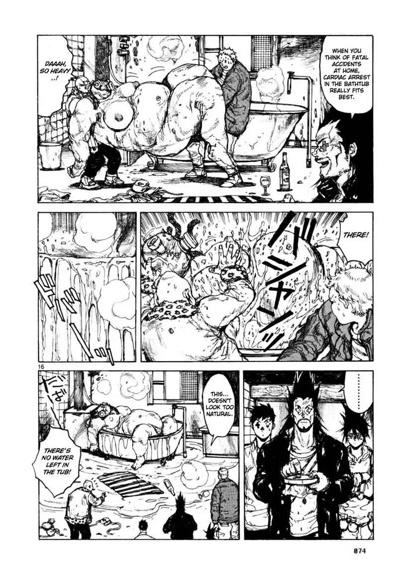 Dorohedoro 52 16