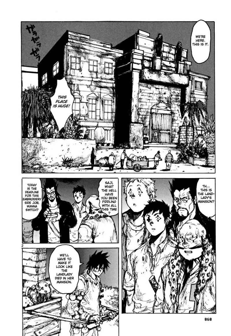 Dorohedoro 52 2