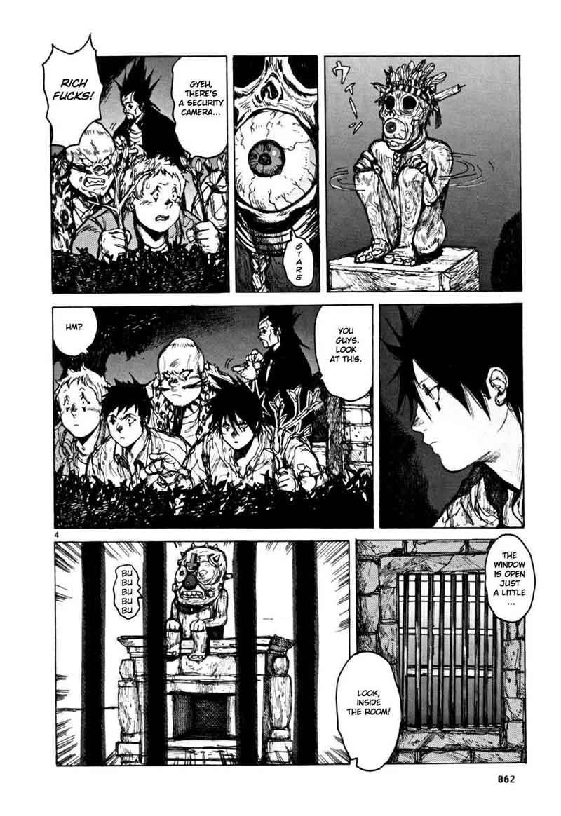 Dorohedoro 52 4