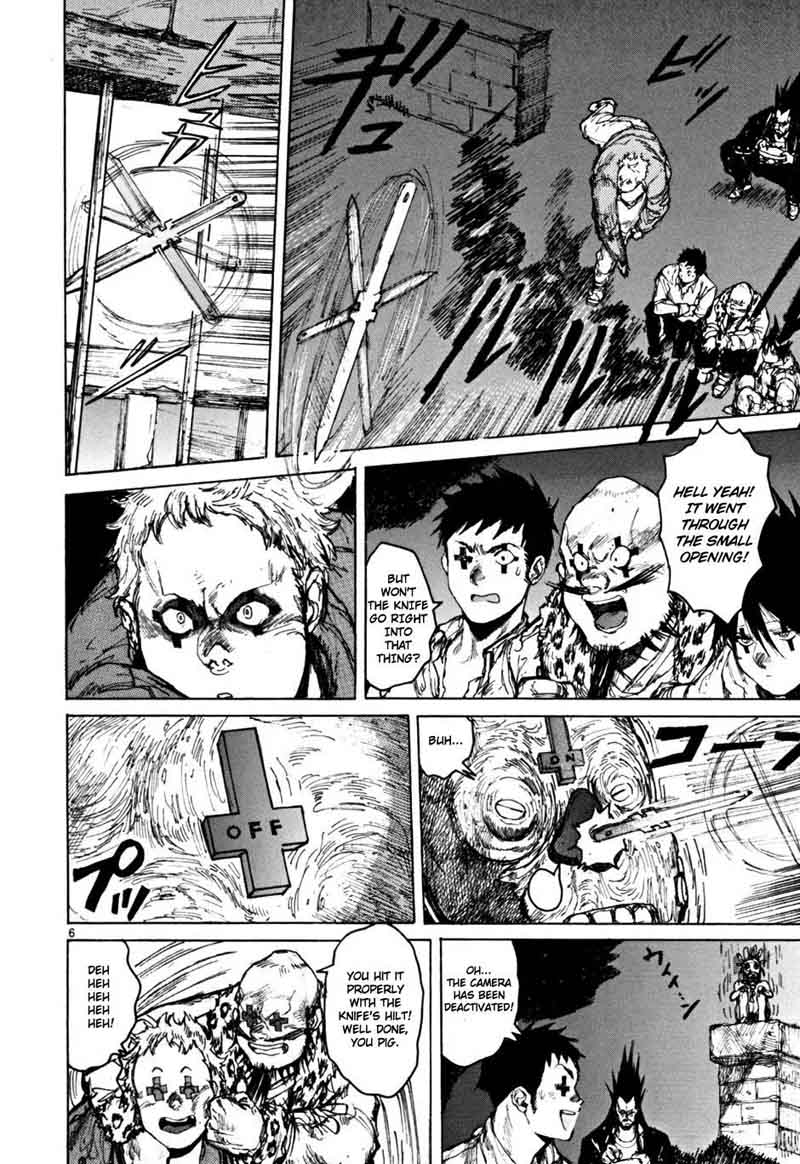 Dorohedoro 52 6