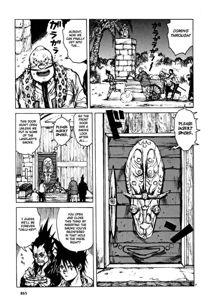 Dorohedoro 52 7