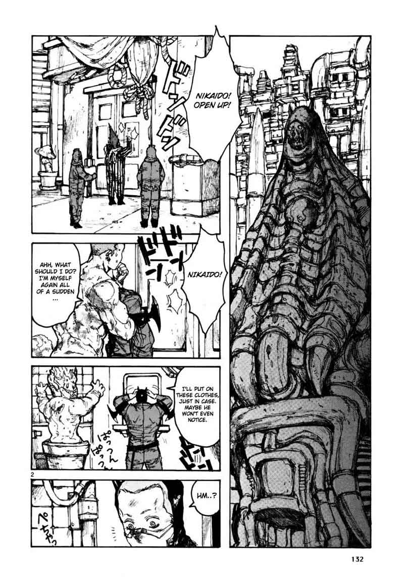 Dorohedoro 55 2