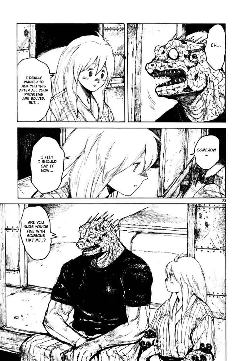 Dorohedoro 55 23