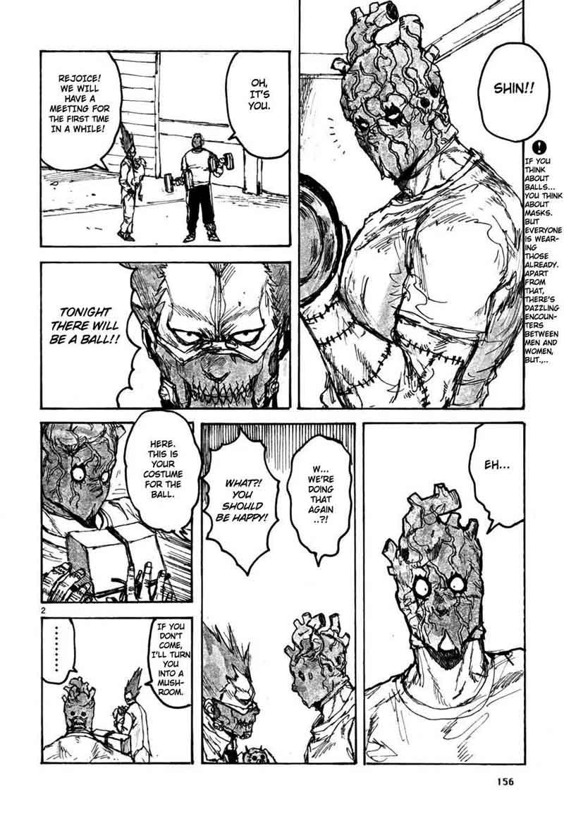 Dorohedoro 55 26