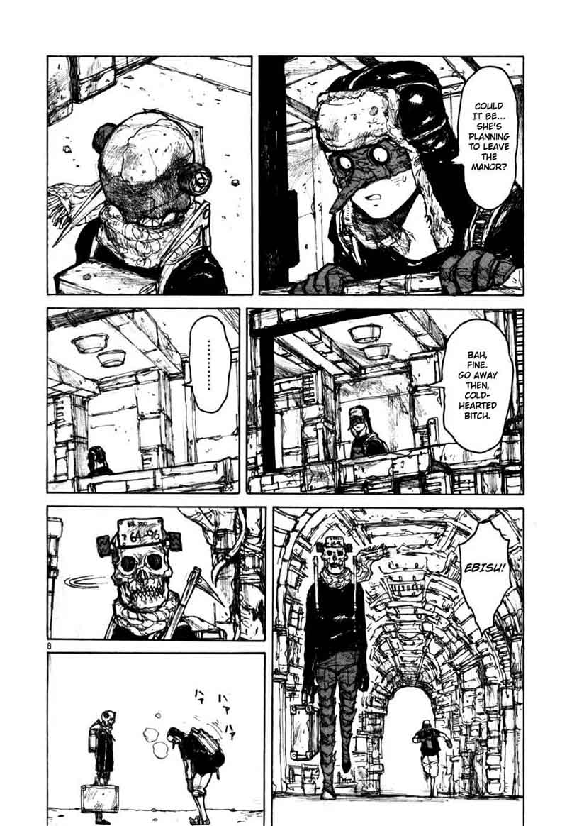 Dorohedoro 55 8