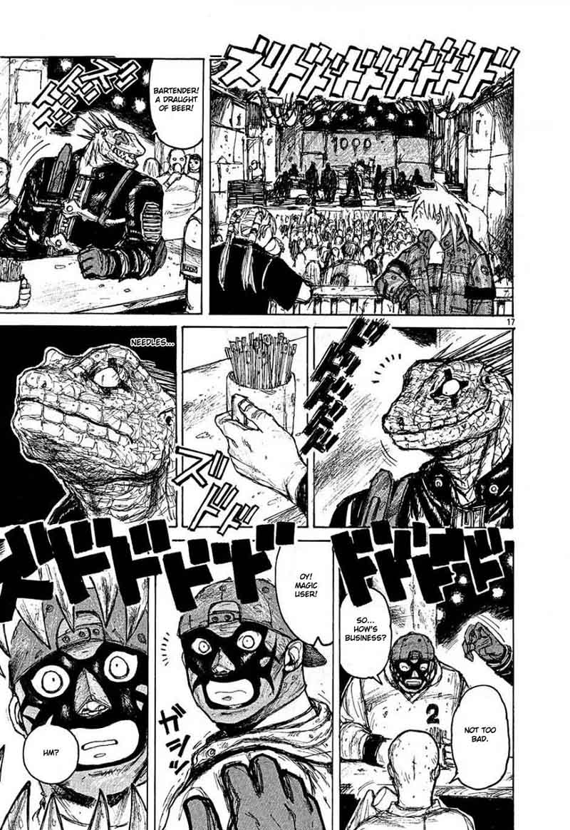 Dorohedoro 6 17