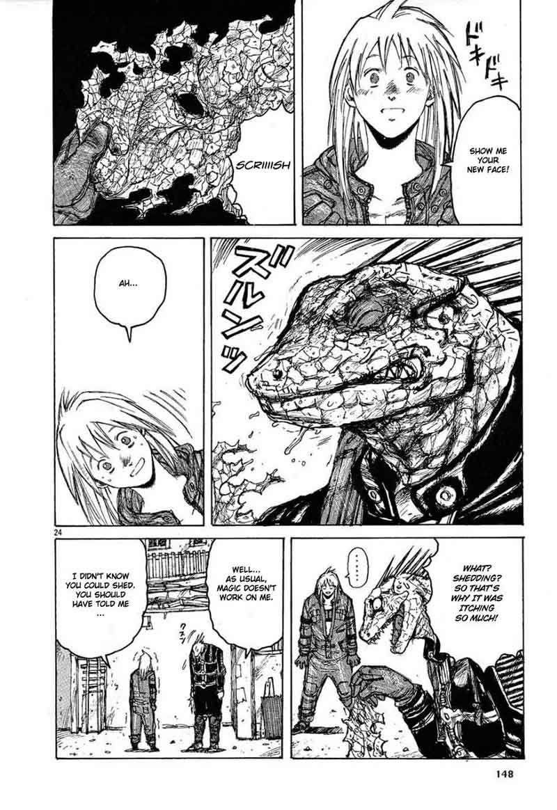 Dorohedoro 6 24