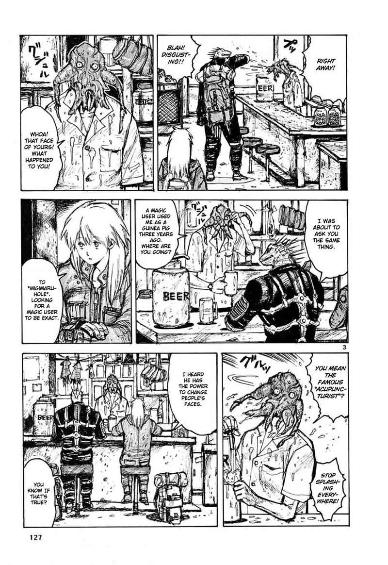 Dorohedoro 6 3