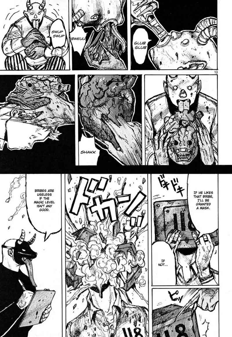 Dorohedoro 6 37