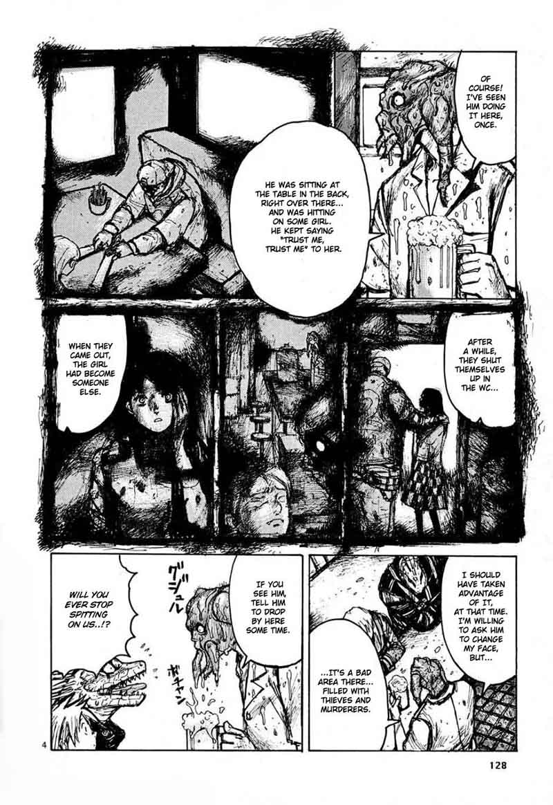 Dorohedoro 6 4