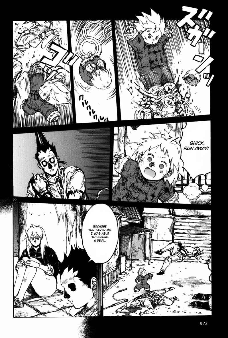 Dorohedoro 70 23