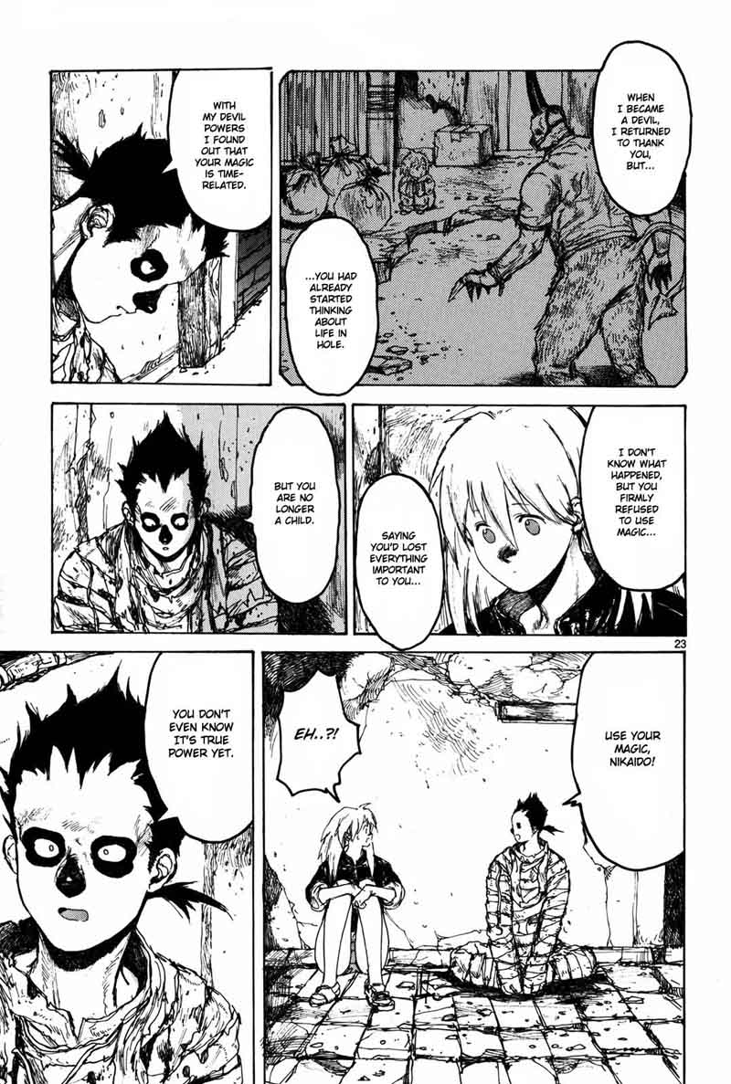 Dorohedoro 70 24