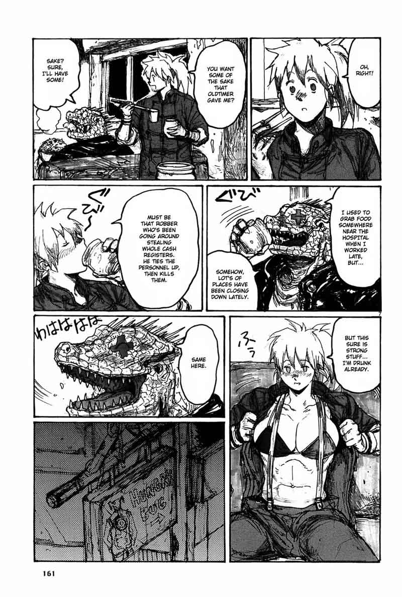 Dorohedoro 73 32