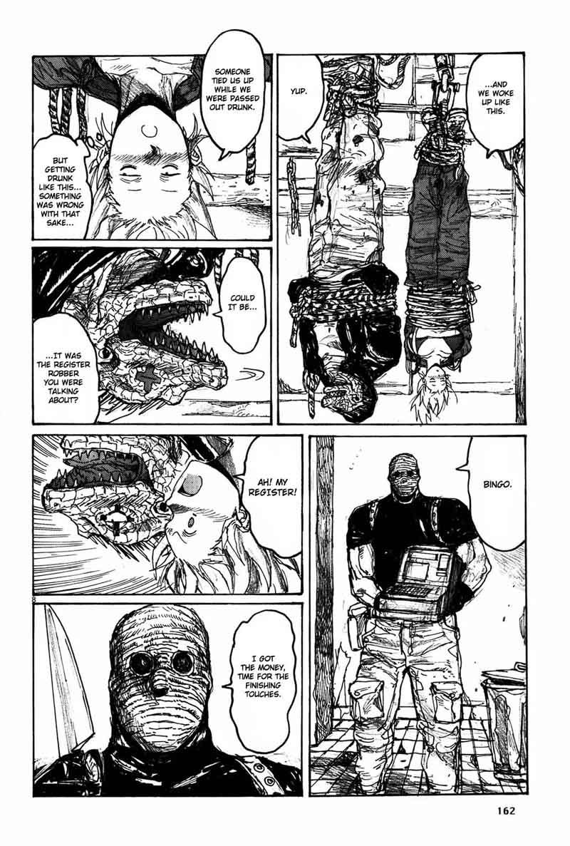 Dorohedoro 73 33