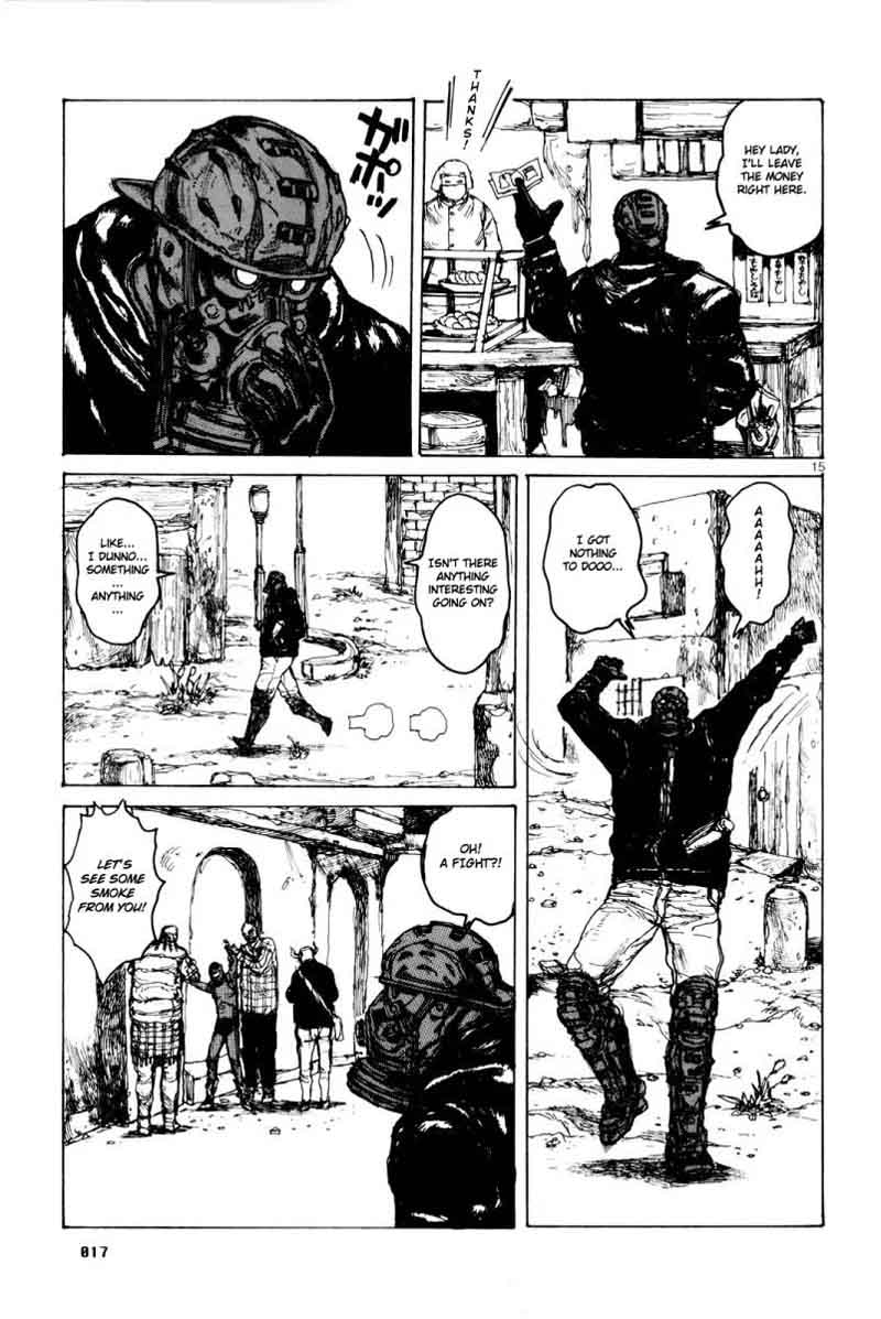 Dorohedoro 74 22