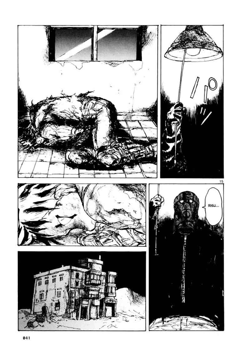 Dorohedoro 75 14