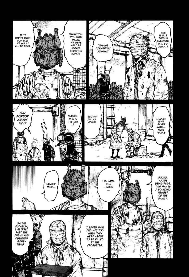 Dorohedoro 76 10