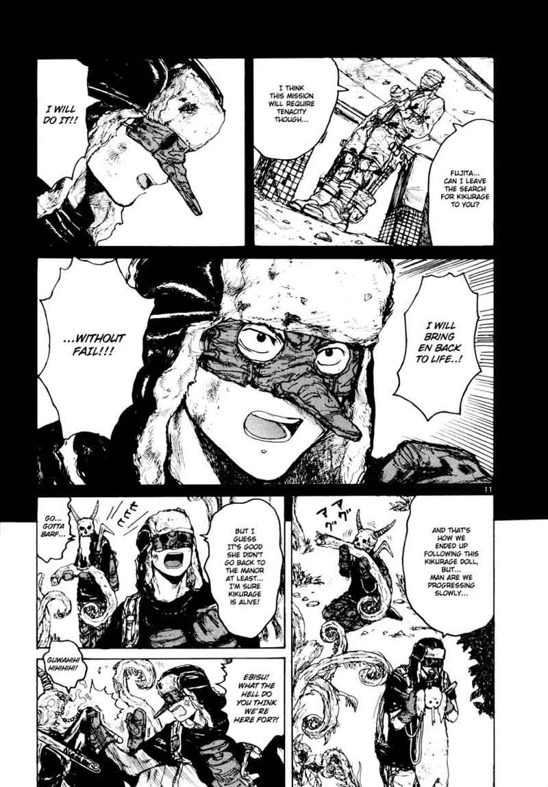 Dorohedoro 76 12