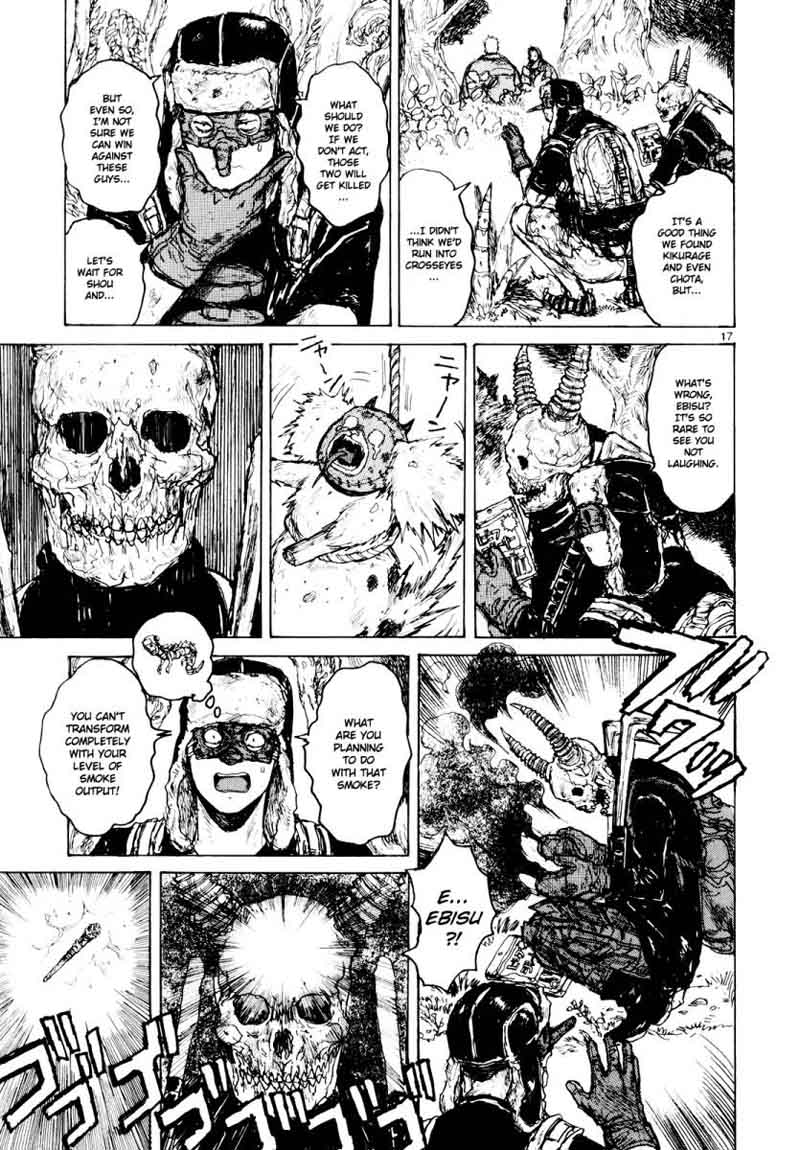 Dorohedoro 76 18