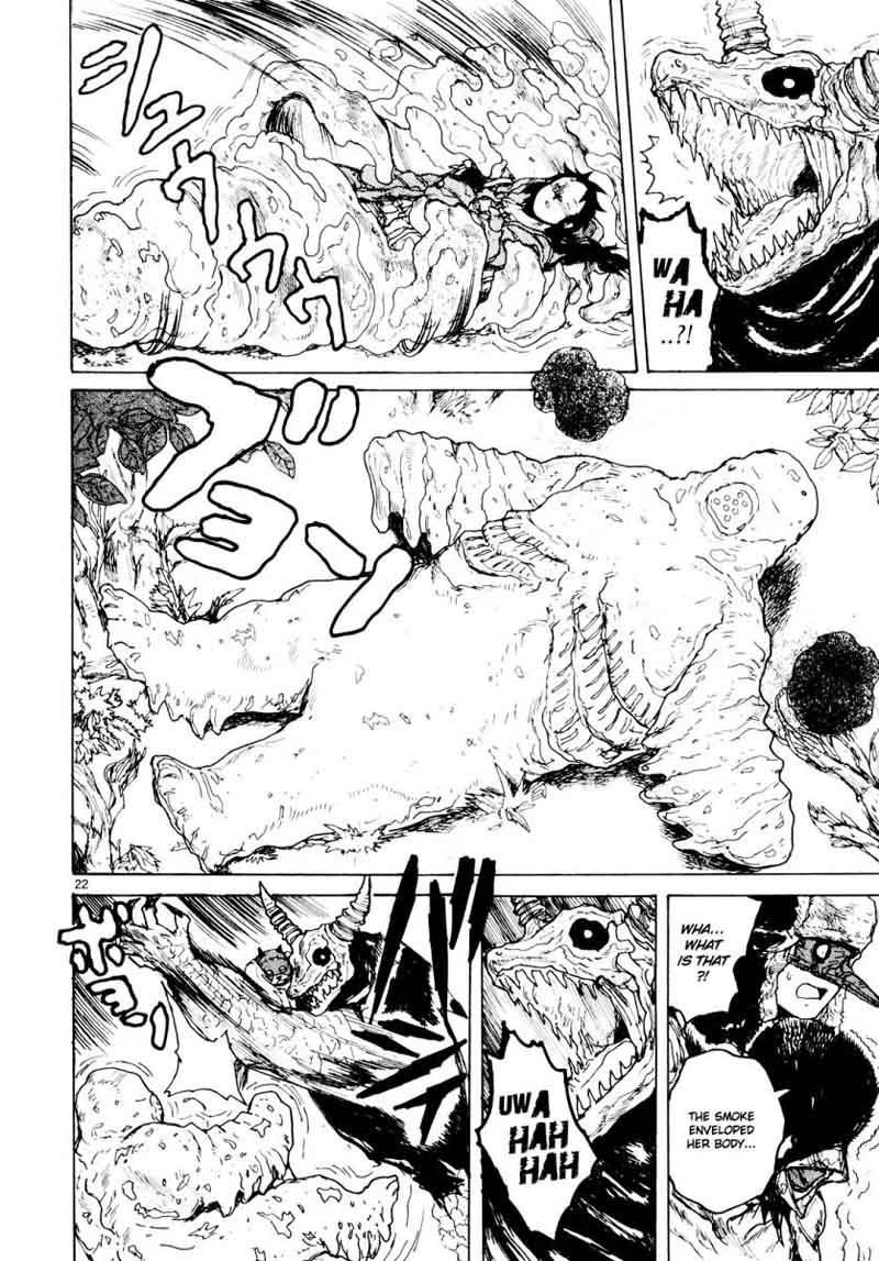 Dorohedoro 76 23