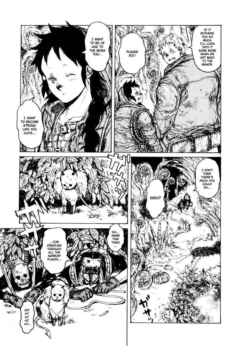 Dorohedoro 76 8