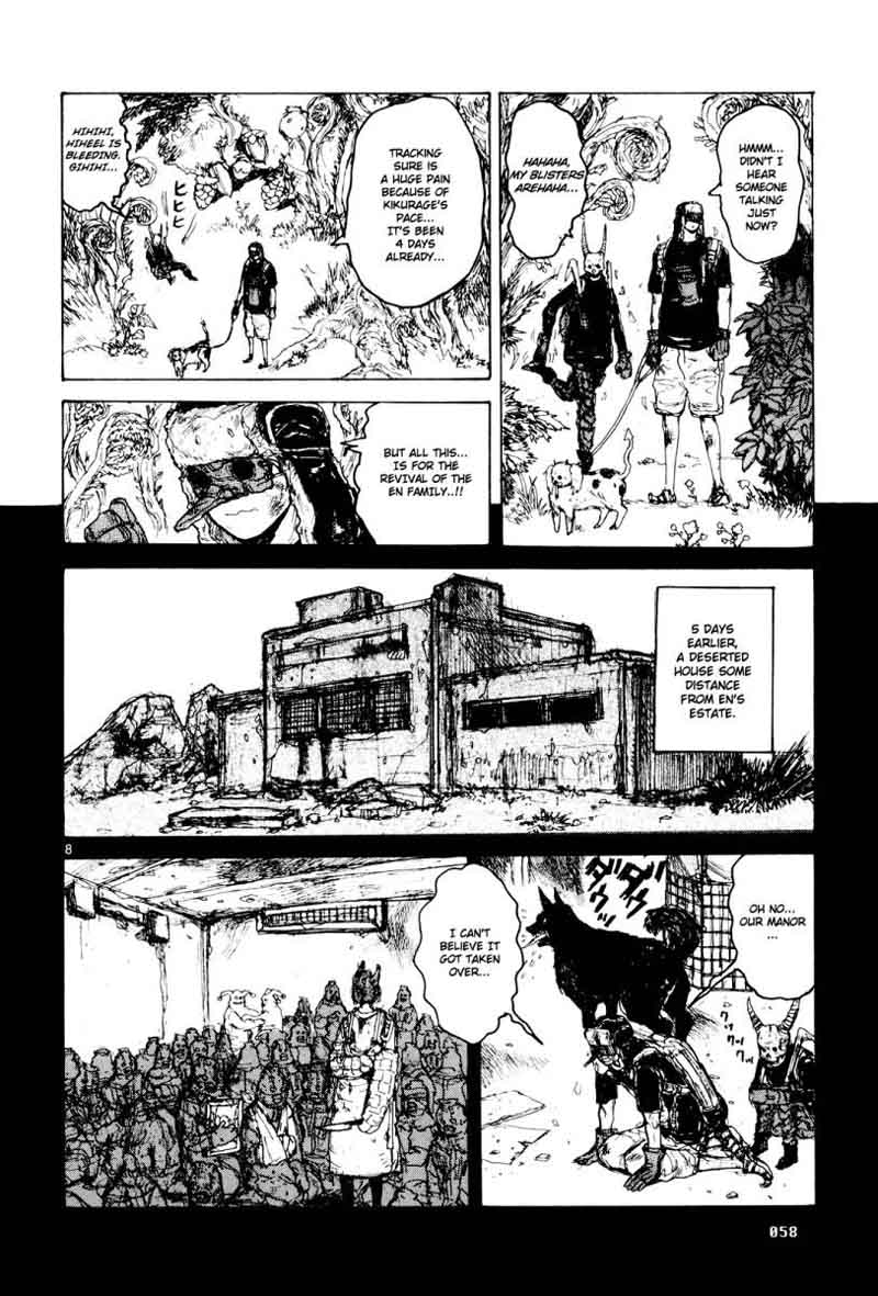 Dorohedoro 76 9