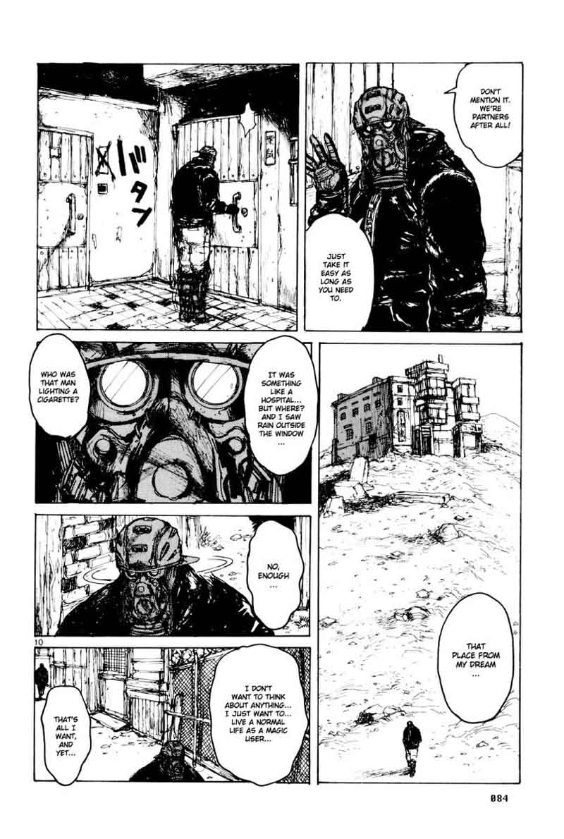 Dorohedoro 77 10