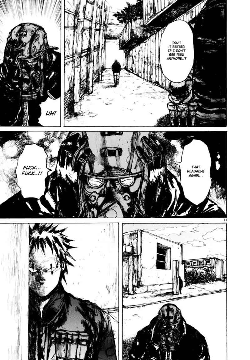 Dorohedoro 77 11