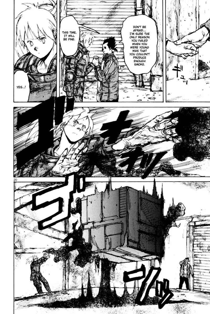 Dorohedoro 77 20