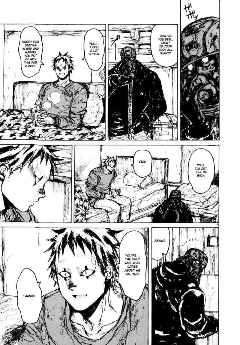 Dorohedoro 77 9