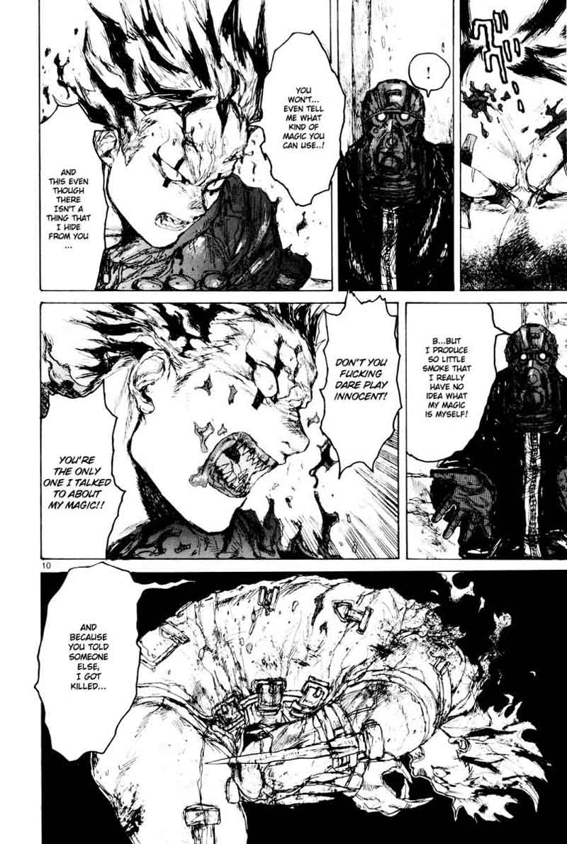 Dorohedoro 78 10