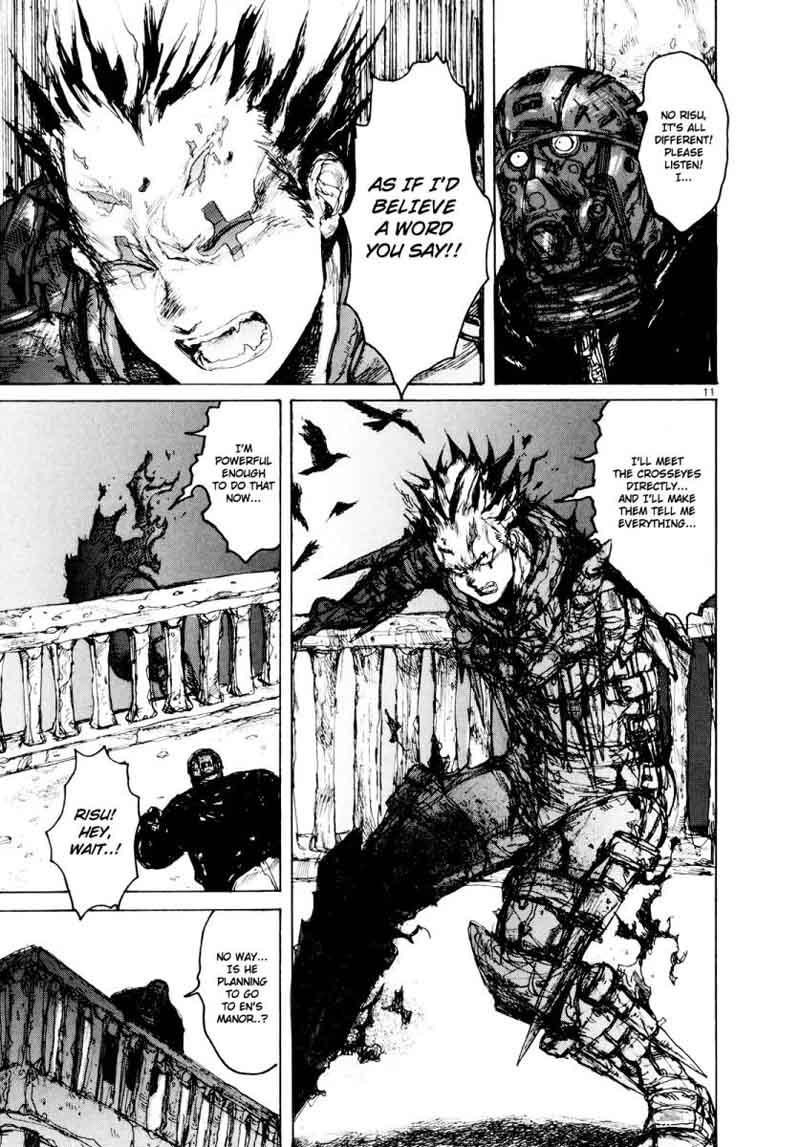 Dorohedoro 78 11