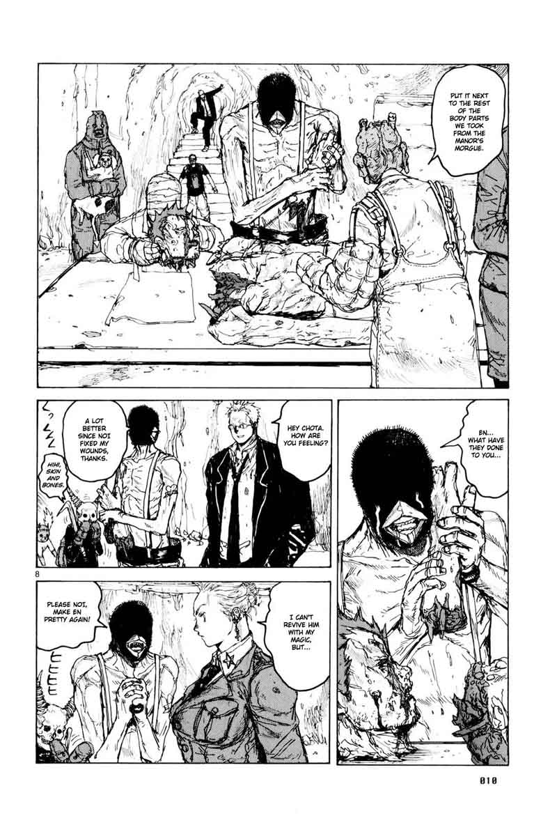 Dorohedoro 80 16