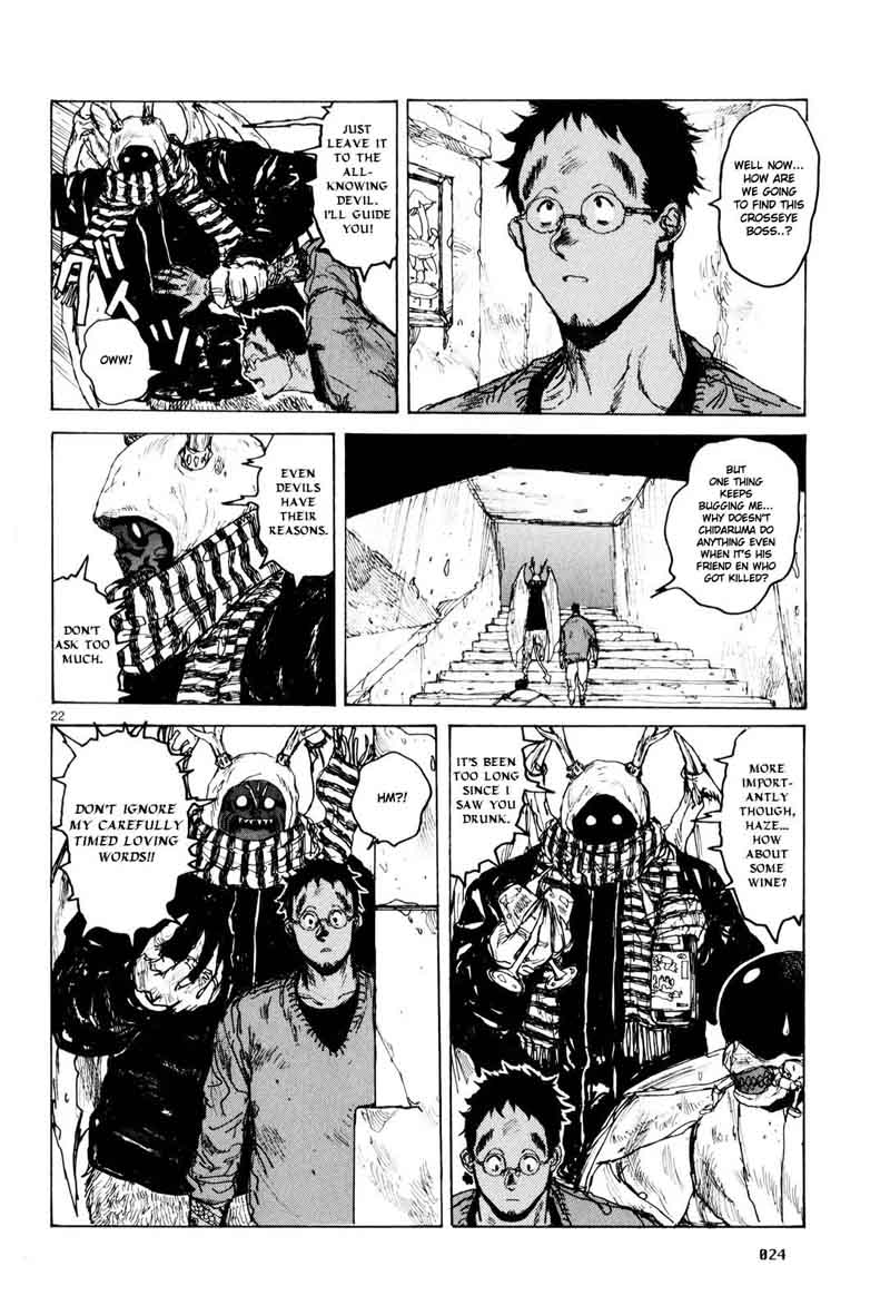 Dorohedoro 80 30