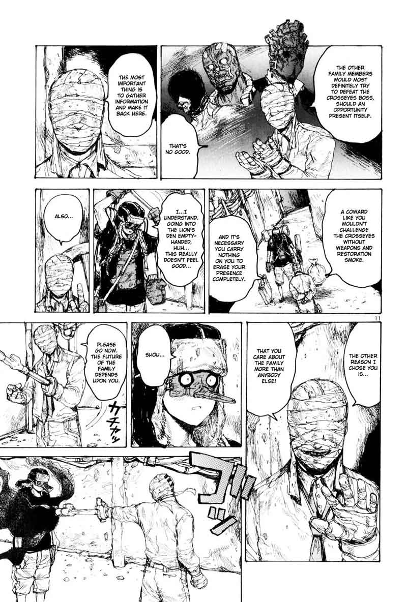 Dorohedoro 84 13